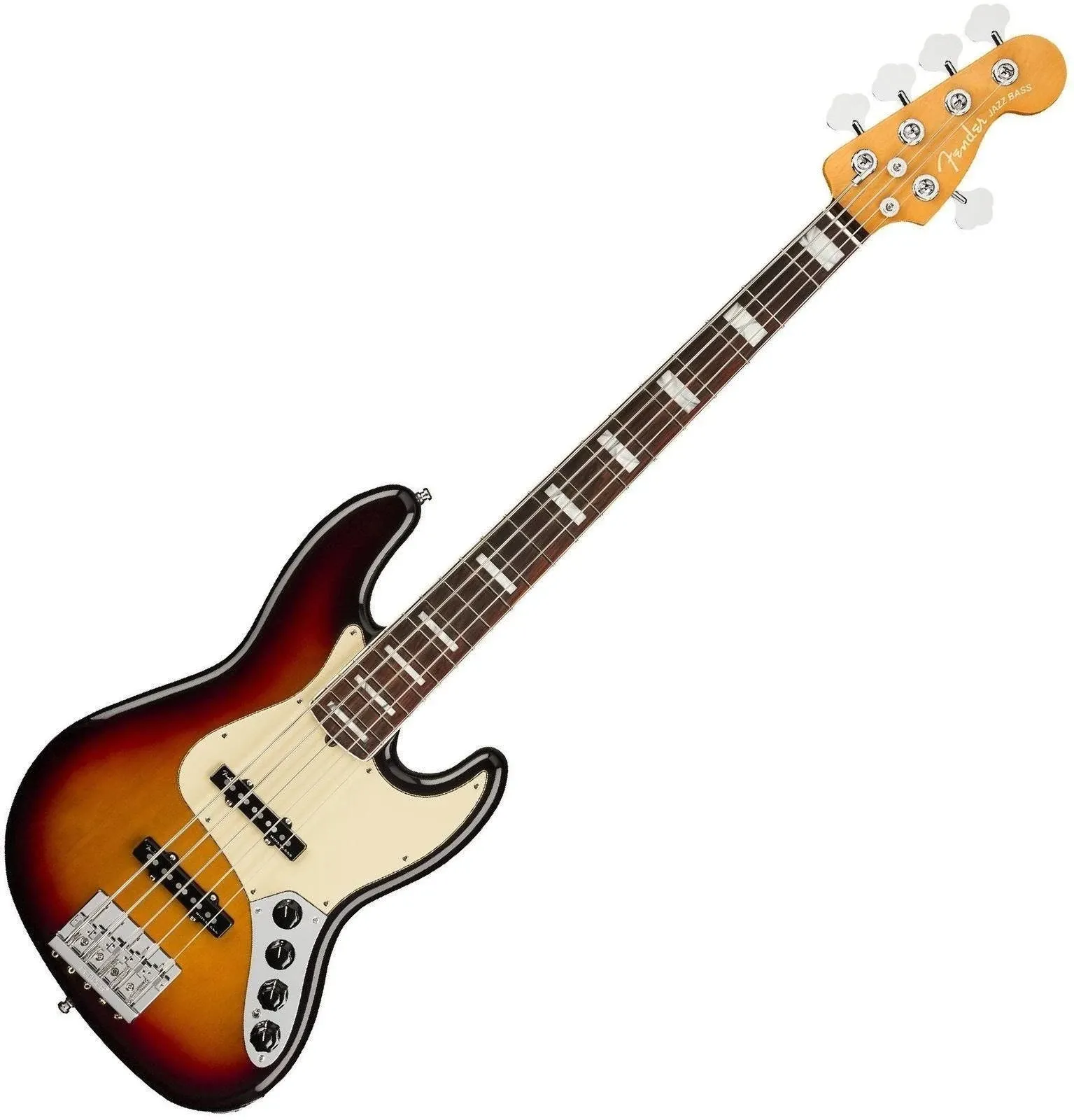 Fender American Ultra Jazz Bass