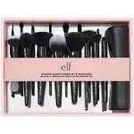 e.l.f. Ultimate Makeup Brush Set & Travel Roll