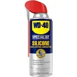 WD-40 Specialist Silicone Lubricant 11 oz.