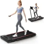 Sperax Treadmill-Walking Pad-Under Desk Treadmill-3 in 1 Folding Treadmill-Tread