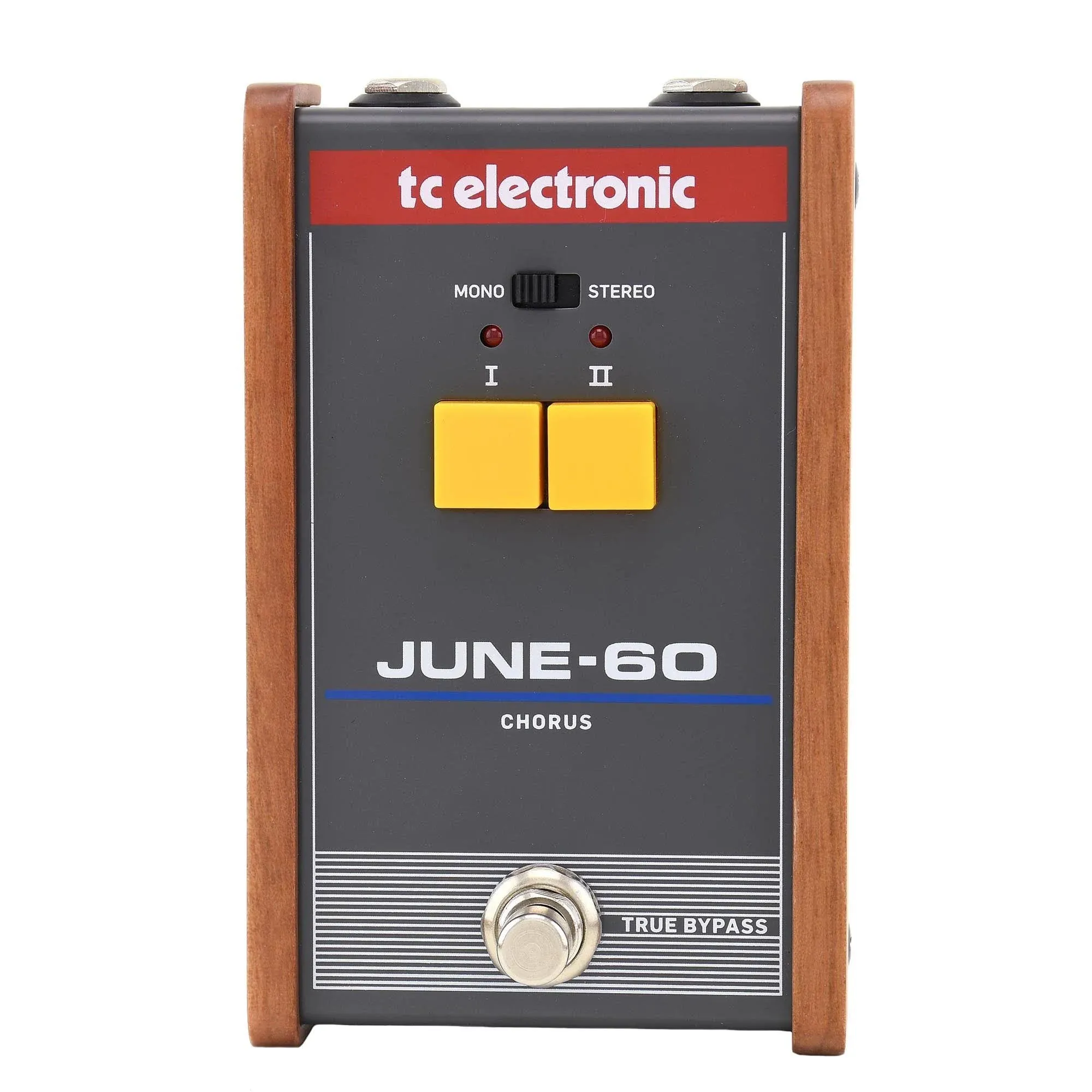 TC Electronic June-60 Chorus Pedal