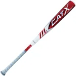 Marucci MCBCCX-3330 2023 CatX Connect -3 Baseball Bat - White