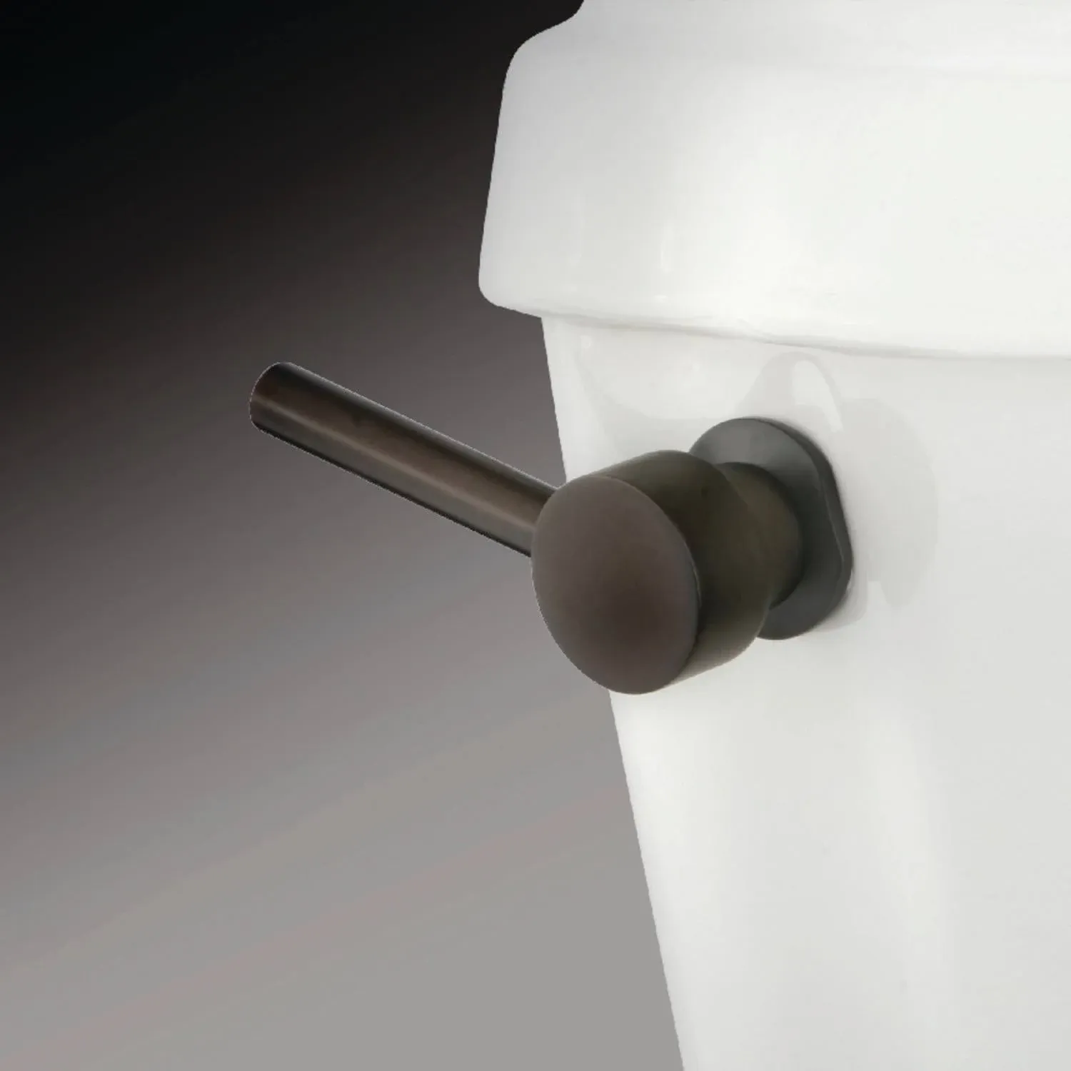 Concord Toilet Tank Lever, Oil Rubbed Bronze