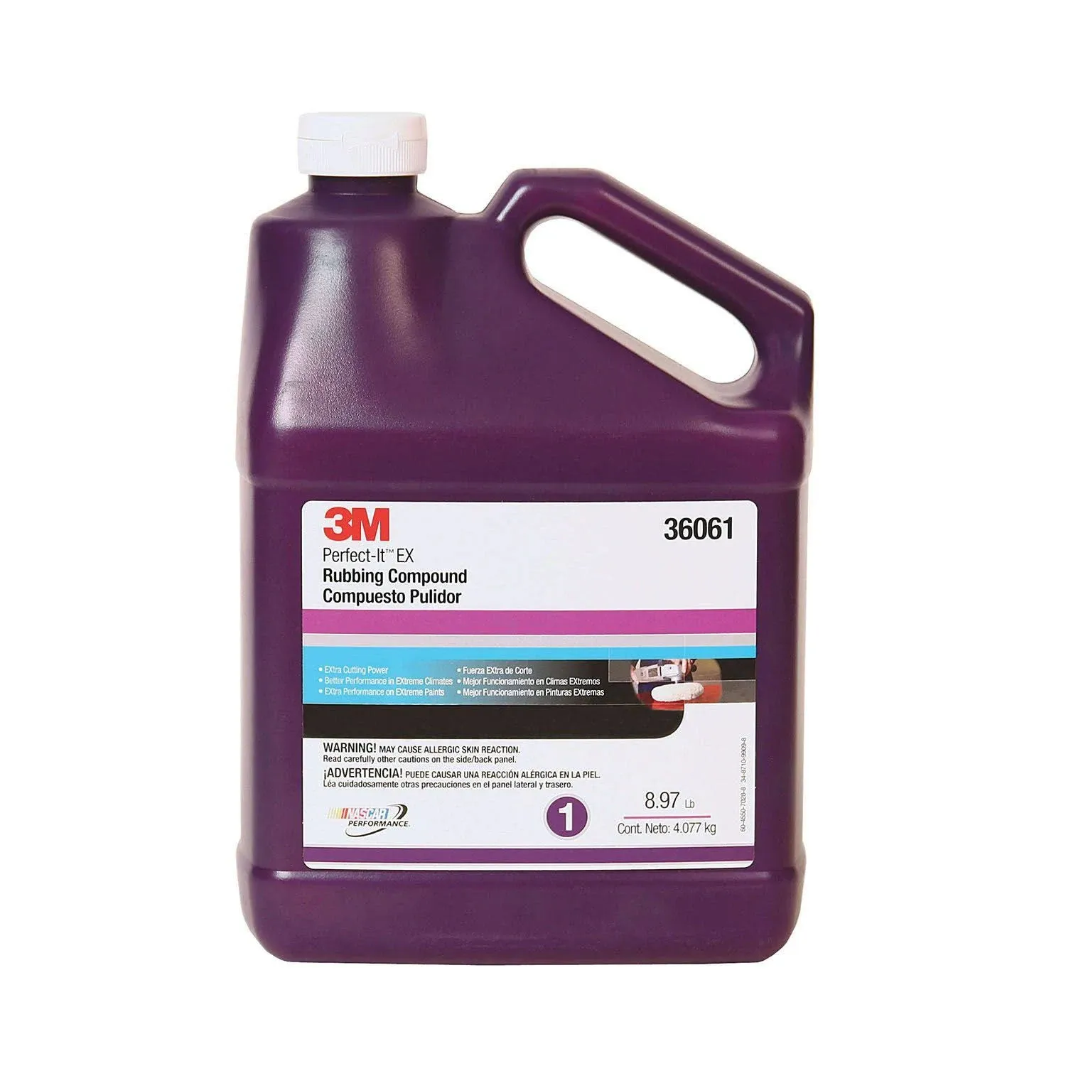 3M (36061) Perfect-It EX Rubbing Compound