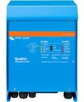 Victron Energy Quattro 5000VA 12-Volt Pure Sine Wave Inverter and 220 amp Battery Charger