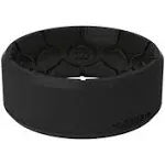 Men Groove Life Zeus Edge Silicone Ring