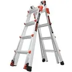 Little Giant Velocity Ladder