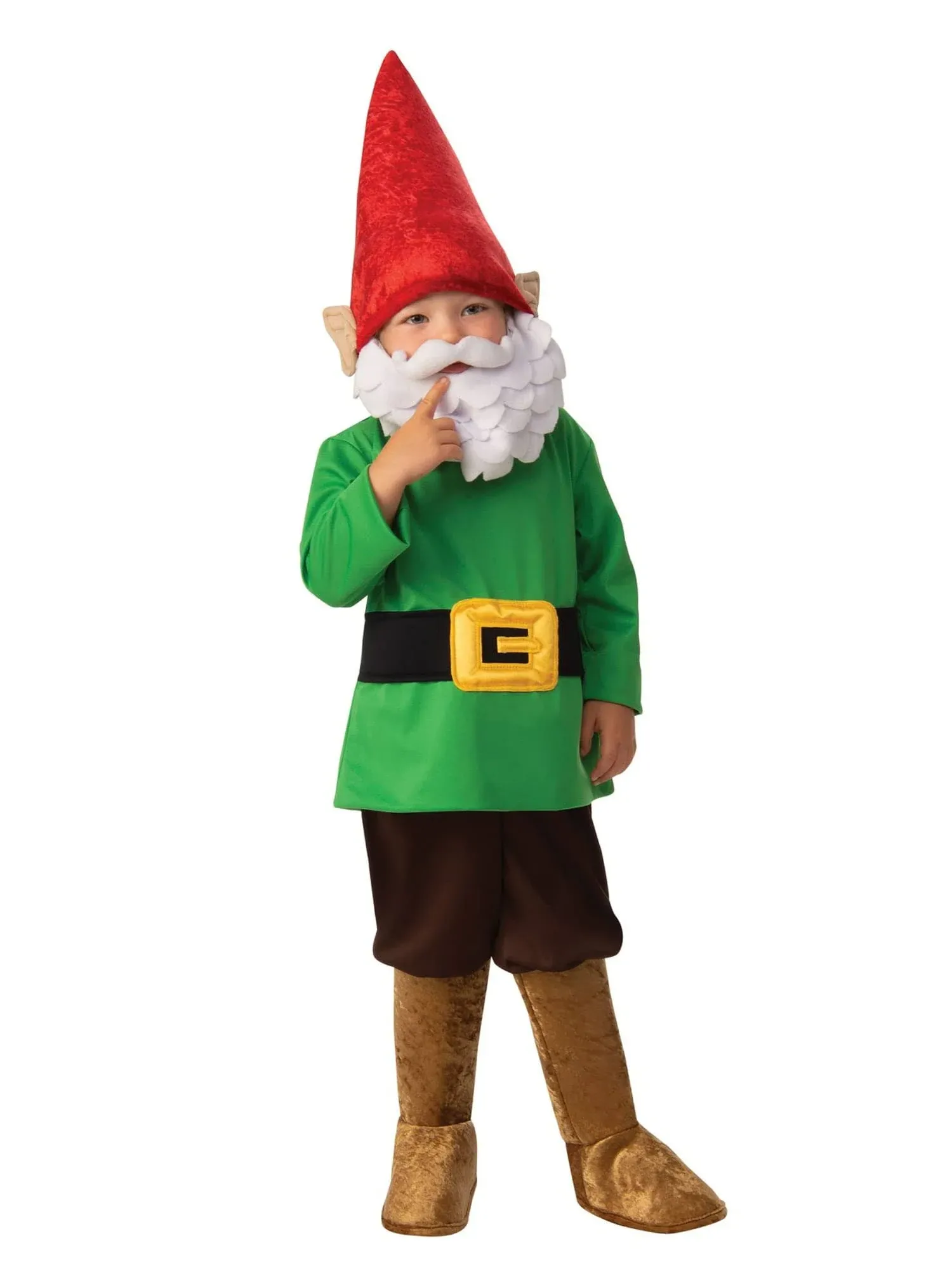 Garden Gnome Boy Toddler/Child Costume