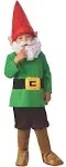 Garden Gnome Boy Toddler/Child Costume