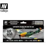 Vallejo RLM I Set Model Air Paint, 17ml