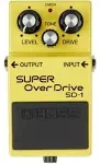 Boss - SD-1 Super Overdrive