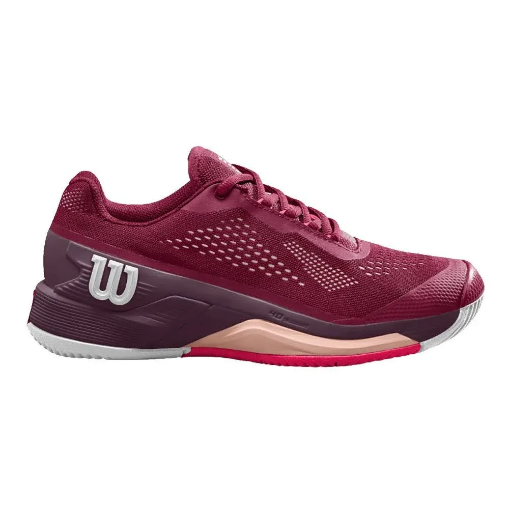 Wilson Rush Pro 4.0 Womens Tennis Shoes