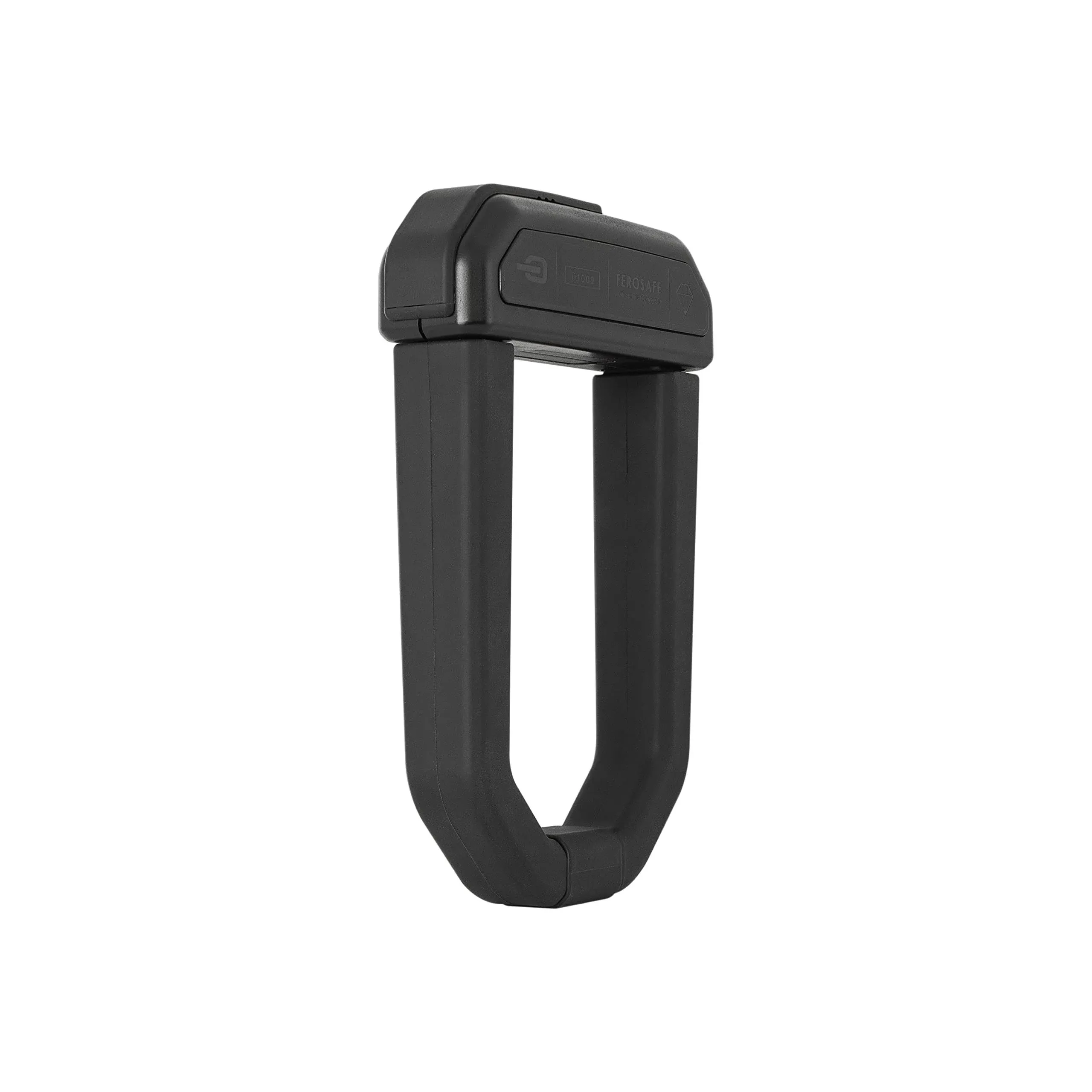 Hiplok D1000 U-Lock, Black