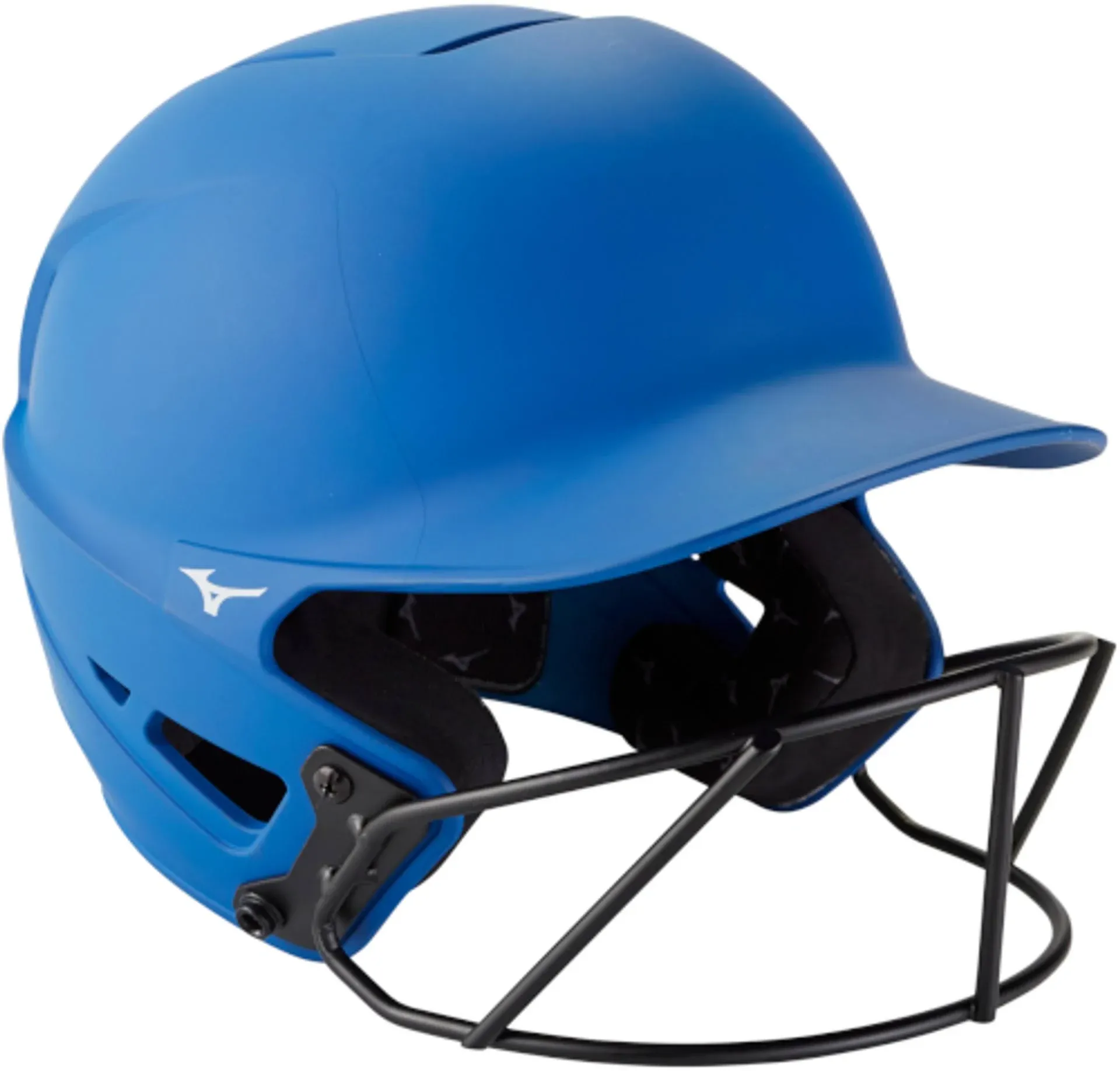 Mizuno F6 Fastpitch Softball Batting Helmet - Solid Color