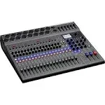 Zoom L-20 LiveTrak Digital Mixer Recorder