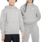 Nike Kids' Sportswear Club Fleece Hoodie