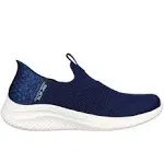 Skechers women&#039;s Hands Free Slip Ins Ultra Flex 3.0 Smooth Step Sneaker 