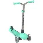 Yvolution Kids' Y Glider Air Scooter, Green