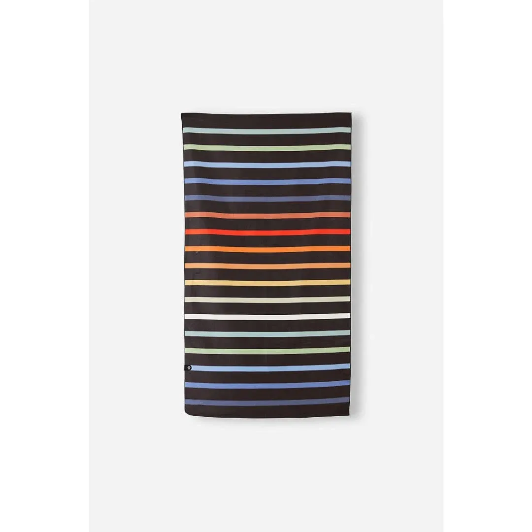 Nomadix Ultralight Towel - Pinstripes Multi