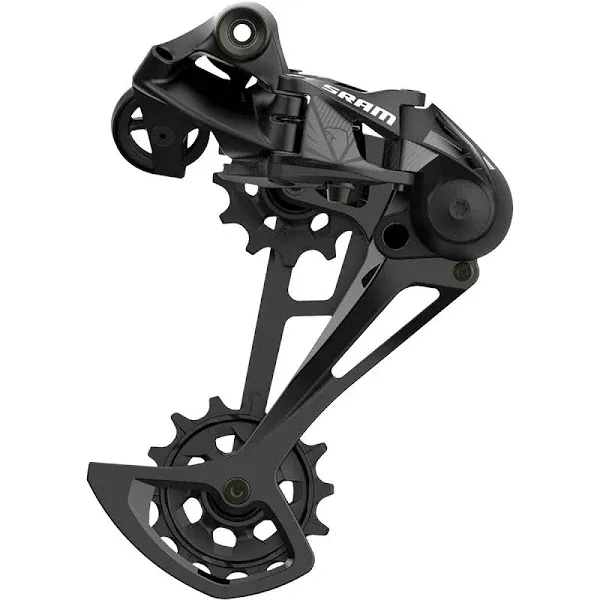 SRAM SX Eagle Aluminum Rear Derailleur Speed: 12 - Black