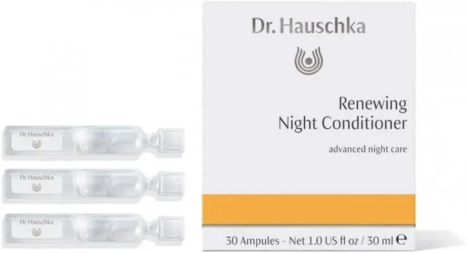 Dr. Hauschka Renewing Night Conditioner, 30 Count