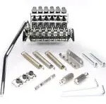 Floyd Rose Special Series Tremolo Bridge w/ R3NI Nut Nickel