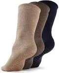 Gripjoy Grip Socks Non Slip Socks for Women Men – Non  Assorted Sizes , Colors 