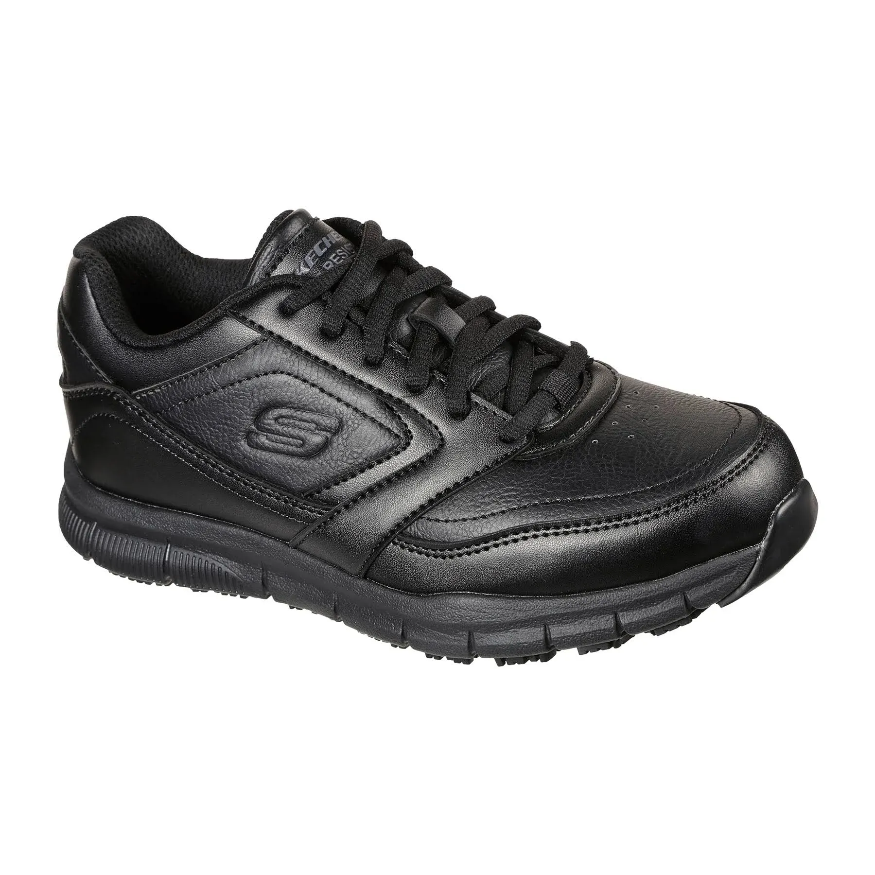 Skechers Work Nampa-Wyola 11 Women's Black Shoe