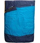 The North Face Dolomite One Double Sleeping Bag Hyper Blue/Radiant Yellow Regular