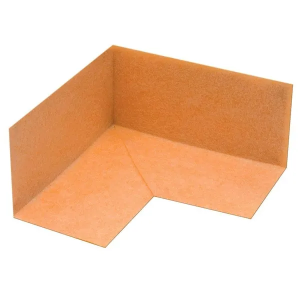 Schluter KERDI-KERECK-F Waterproofing Inside Corners Qty 2