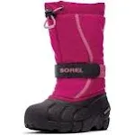 "SOREL Boys' Youth Flurry Winter Boots"