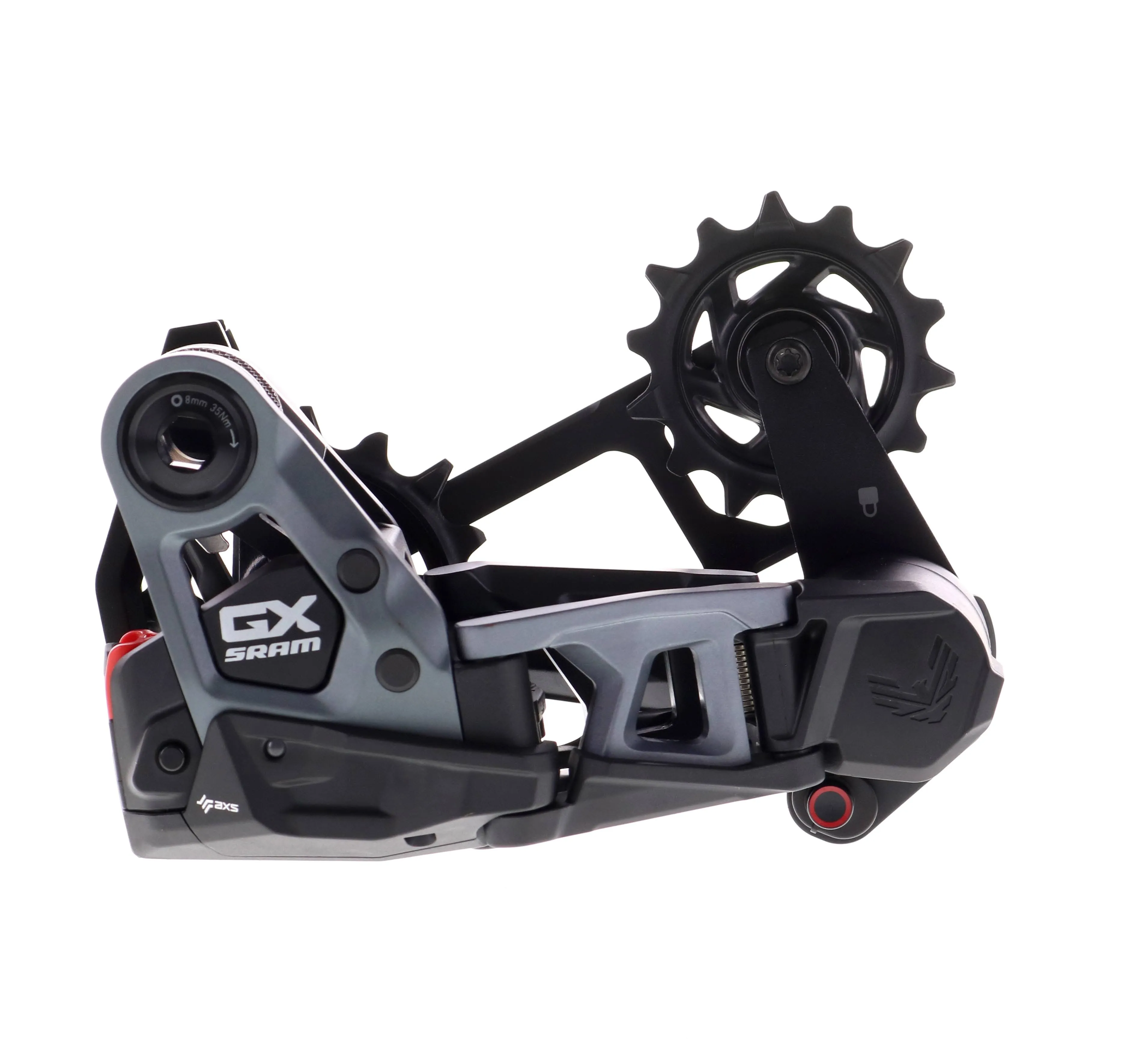 SRAM GX Eagle T-Type AXS Rear Derailleur - 12-Speed