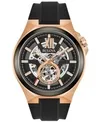 Bulova Men's Black dial Watch