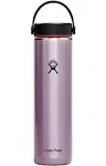 Hydro Flask Lightweight 24oz (709ml) Wide Mouth Amethyst