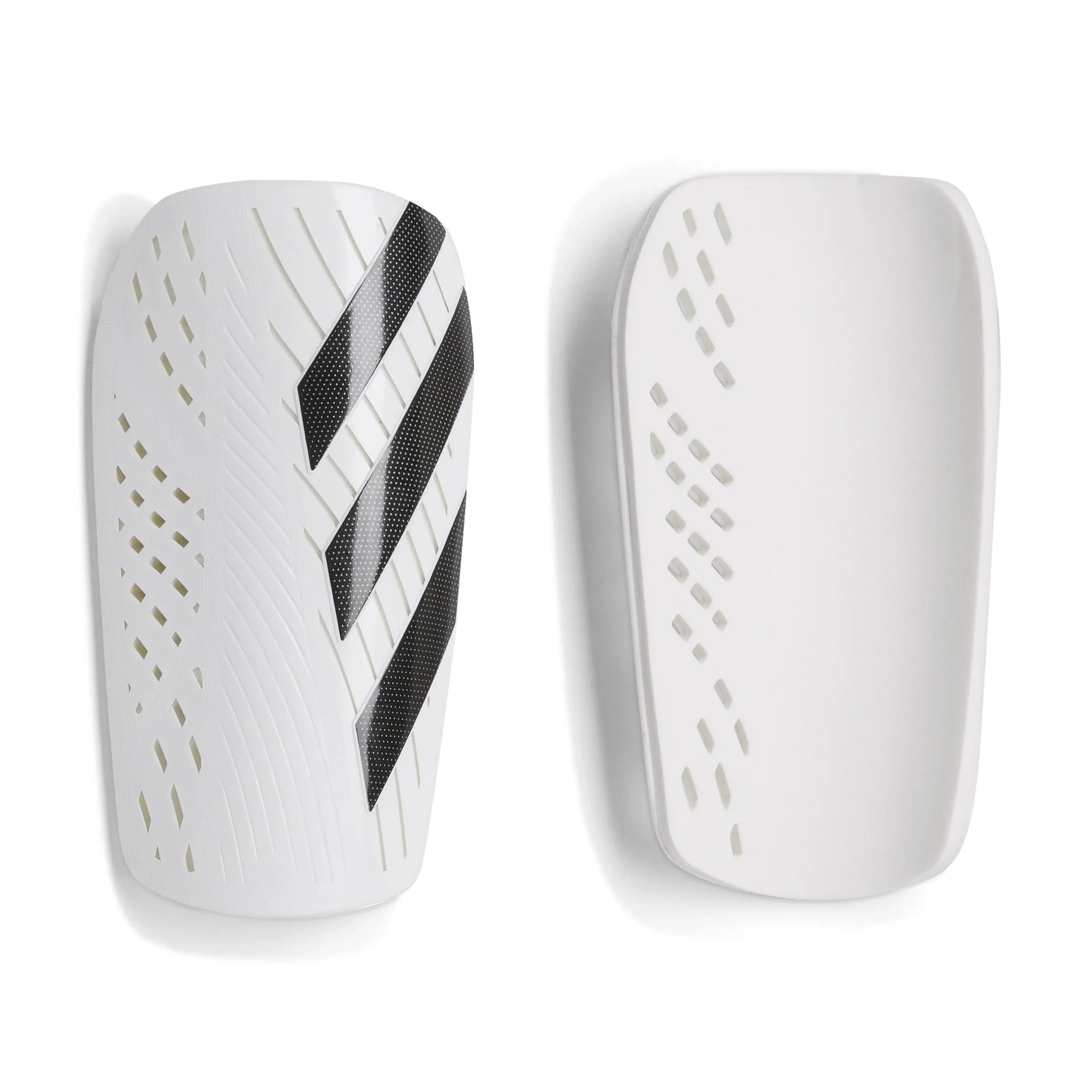 Adidas Tiro Club Shin Guard White / Black M