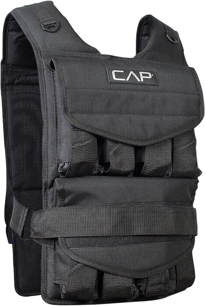 CAP Barbell CAP Barbell Adjustable Weighted Vest