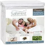 Saferest Size Waterproof Mattress Protector