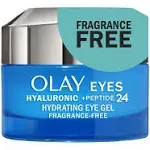 Olay Eyes Hyaluronic +Peptide 24 Hydrating Eye Gel