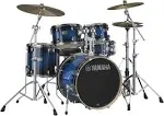 Yamaha Stage Custom Birch Shell Pack - Deep Blue Sunburst