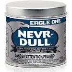 Eagle One Nevr-Dull Wadding Polish