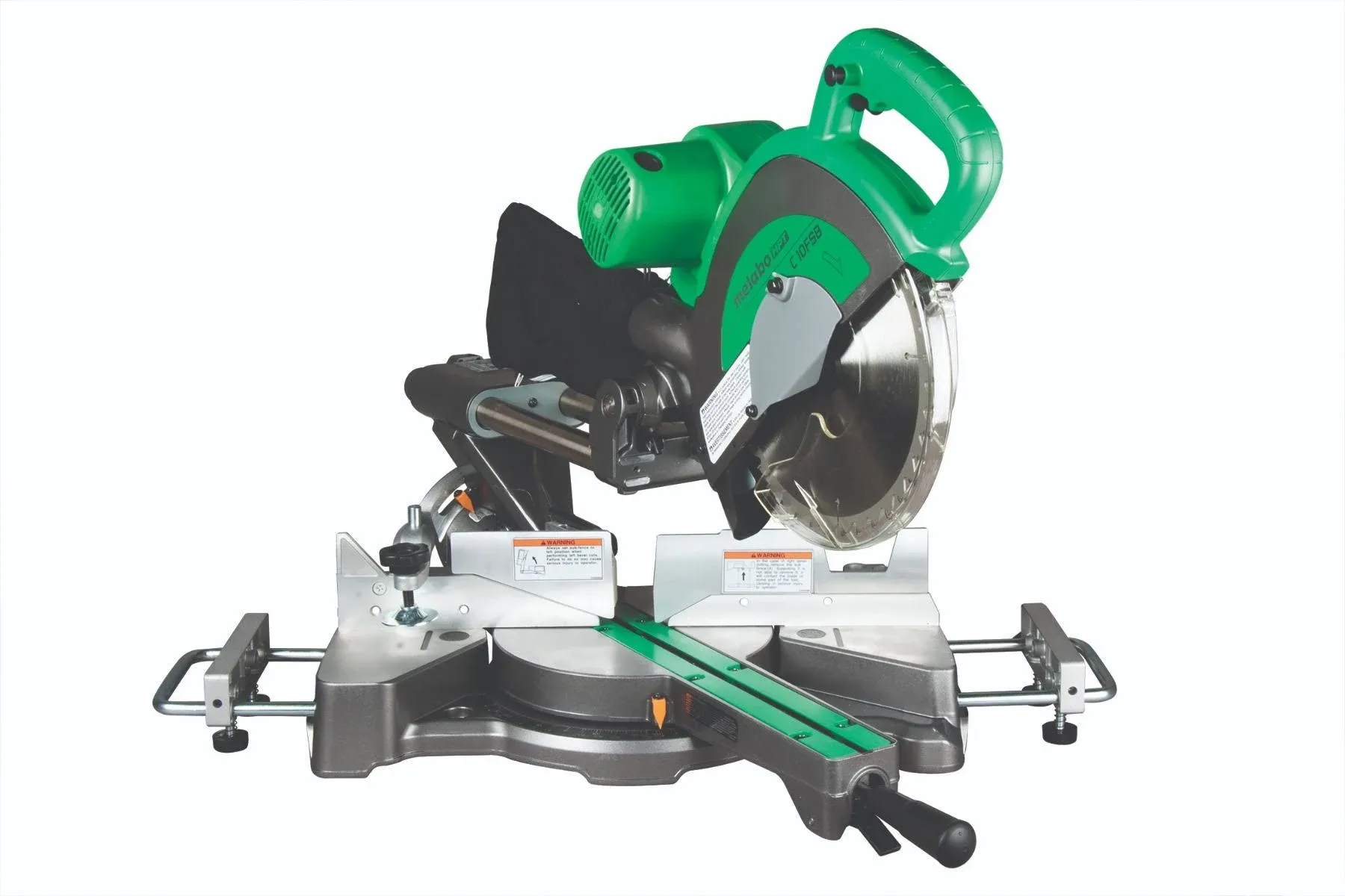 Metabo HPT C10FSBSM 10-in Sliding Compound Miter Saw