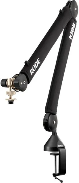 RØDE PSA1+ Professional Studio Arm with Spring Damping and Cable Management