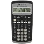 Texas Instruments BA II Plus Financial Calculator