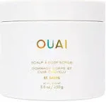 OUAI Scalp & Body Scrub (ST Barts)