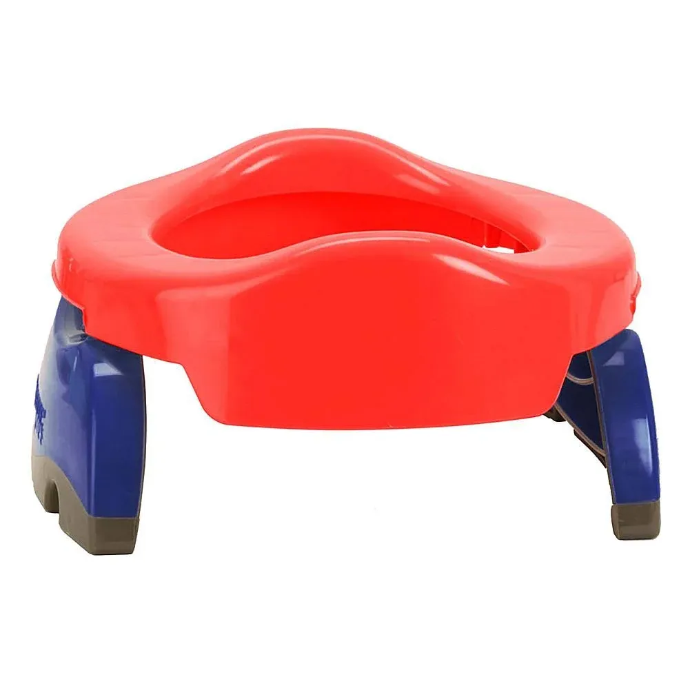 Potette Plus 2 in 1 Potty - Red