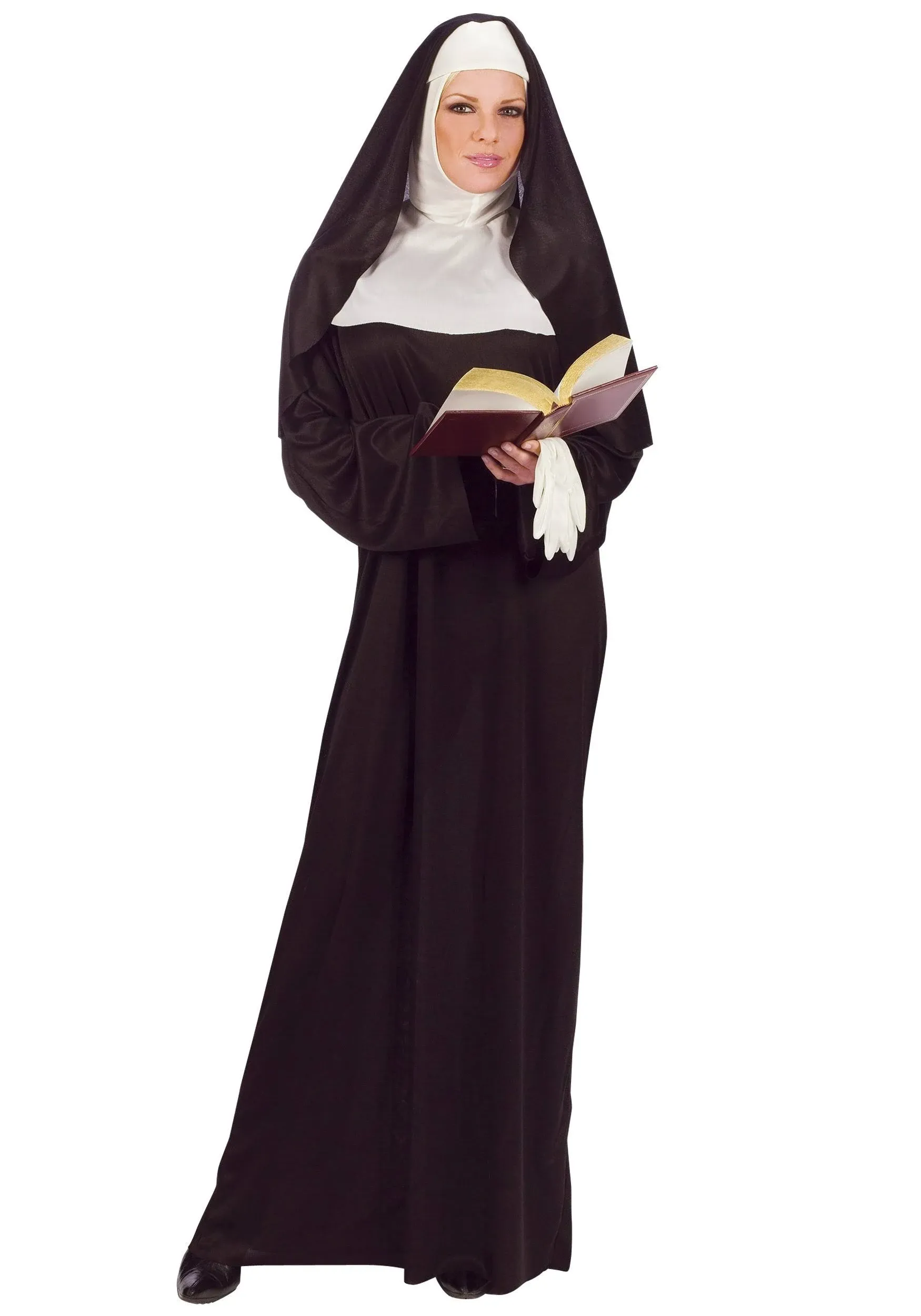 Mother Superior Adult Costume