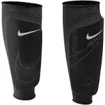 Nike Mercurial Lite Shin Guards - Black-White