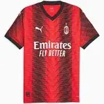 Authentic Puma Men's AC Milan Home Jersey 23/24