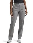 Lee Women's Ultra Lux Comfort with Flex to Go Utility Pant