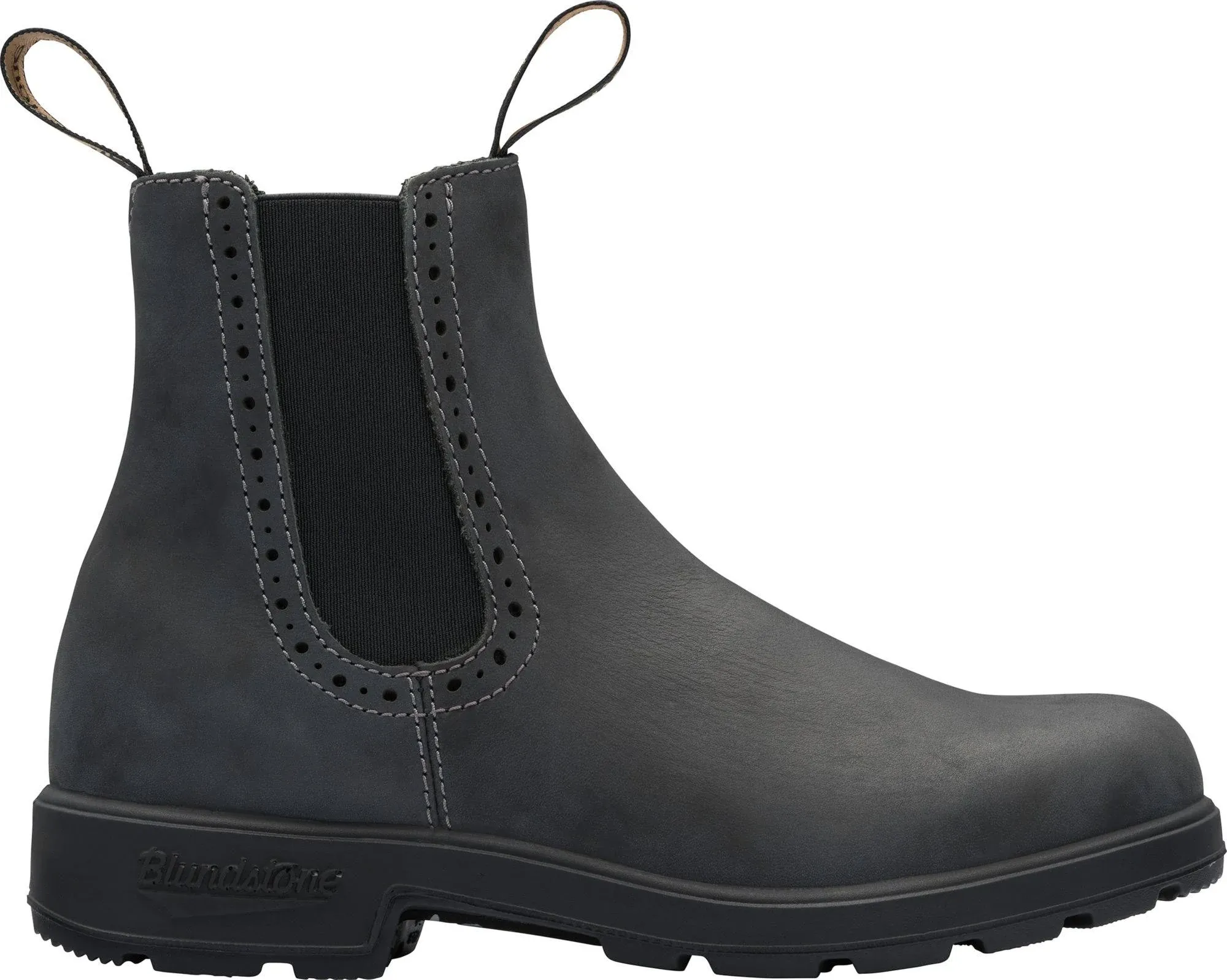 Blundstone 1630 8 , Rustic Black (Women's)